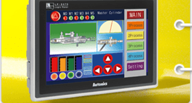 Firmware Upgrade for Logic/Touch Screen Panels (LP/GP-S070)